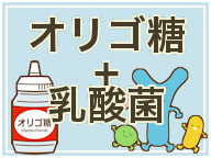 【オリゴ糖＋乳酸菌】のおすすめ人気ランキング