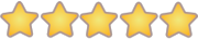 ★5
